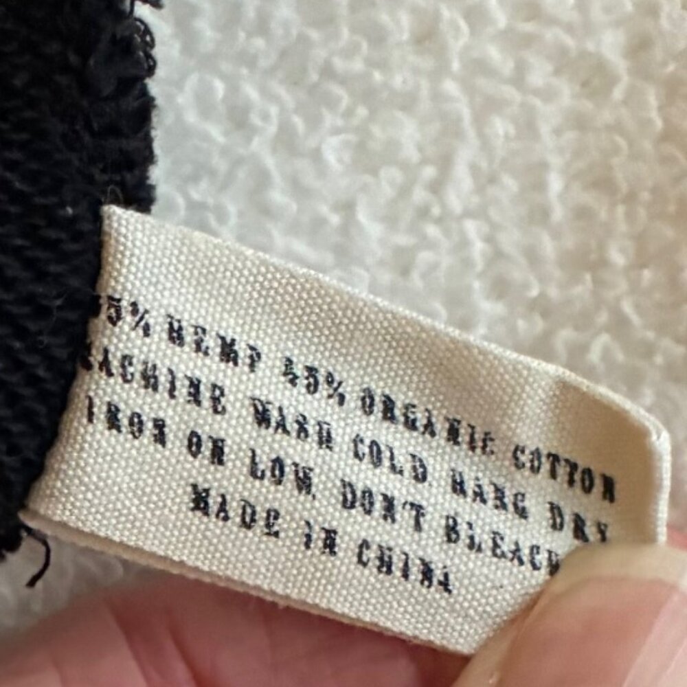 Coffee Cult Black Graphic Hoodie Sweatshirt - Picture 7 of 7